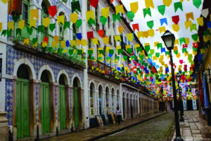 São Luís tem números recordes no turismo durante o São João