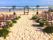 Doral Guarujá oferece estrutura para casamento dos sonhos na praia