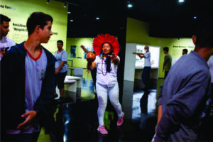 Museu Índia Vanuíre promove Semana Tupã em comemoração ao Dia Internacional dos Povos Indígenas