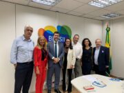 UBRAFE e Embratur firmam acordo para expandir turismo de negócios no Brasil
