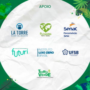 Evento gratuito Fórum Lixo Zero - Cidade Inteligente acontece dia 26 09 no Senac Porto Seguro