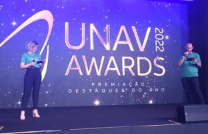 Machu Picchu Brasil marca presença no UNAV Awards