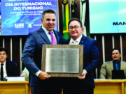 Manoel Linhares é homenageado com o título de Cidadão Norte-Rio-Grandense