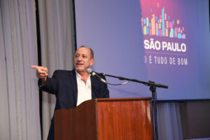 Reconhecimento ao protagonismo marca entrega do prêmio Personalidade do Turismo Skål 2023