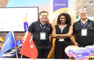 Dorak Tour apresentou novidades e parcerias promissoras na Abav Expo 2023