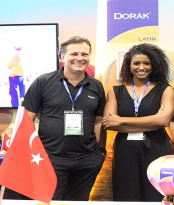 Dorak Tour apresentou novidades e parcerias promissoras na Abav Expo 2023