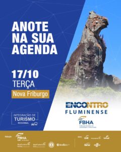 Nova Friburgo recebe o primeiro Encontro Fluminense FBHA – Integração do Turismo Regional