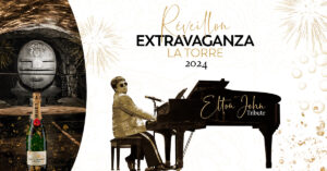 Resort La Torre anuncia sua festa de réveillon all inclusive 2024 - Uma noite “Extravaganza”