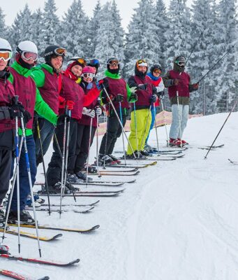 Seguro viagem deve ser prioridade na alta temporada de esqui