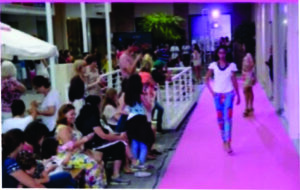 Visite Guarujá apoia Jequiti Fashion Day & Outubro Rosa