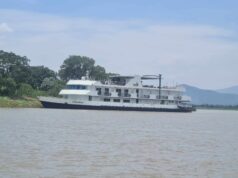 Cruzeiro fluvial no Pantanal ganha cada vez mais adeptos