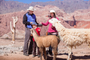 Descubra o verão em Salta sabor, cor e aventura