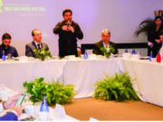 Em evento com secretários estaduais de Turismo, ministro Celso Sabino pede união para potencializar setor no país