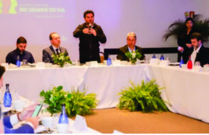 Em evento com secretários estaduais de Turismo, ministro Celso Sabino pede união para potencializar setor no país