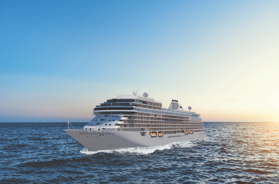 Seven Seas Grandeur: estreia com arte