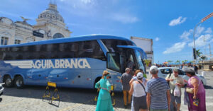 Squad executa operação de City Tour em Salvador