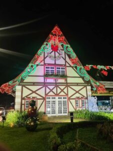 Campos do Jordão tem o “Natal dos Sonhos”