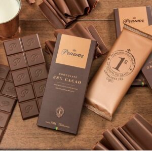 Prawer é o chocolate oficial do 38º Natal Luz de Gramado