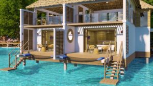 Sandals Resorts anuncia seu novo empreendimento caribenho em São Vicente e Granadinas