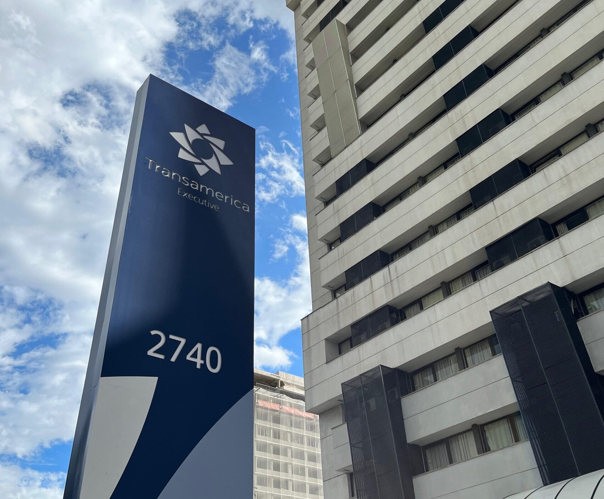 Comfort Nova Paulista agora é Transamerica Executive Nova Paulista