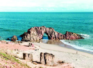 Jericoacoara começa a se tornar o novo paraíso para levar as crianças