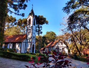 Nova Petrópolis o refúgio refrescante para o verão