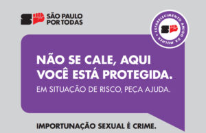 São Paulo iniciará fiscalização do protocolo Não se Cale