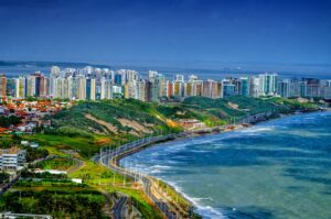Setor de turismo de São Luís bate diversos recordes em 2023