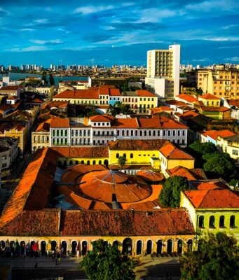 Setor de turismo de São Luís bate diversos recordes em 2023