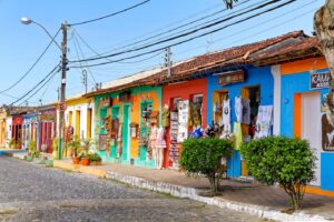 Arraial d'Ajuda é eleito o destino mais acolhedor em todo o mundo