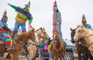 Cajun Mardi Gras