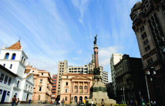 Centro histórico de São Paulo torna-se o primeiro distrito turístico urbano no Brasil