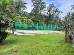 Hotel Villagio Embu celebra a inauguração das novas quadras de beach tennis