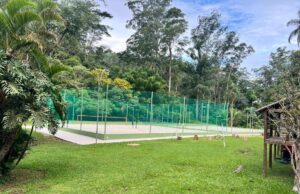 Hotel Villagio Embu celebra a inauguração das novas quadras de beach tennis