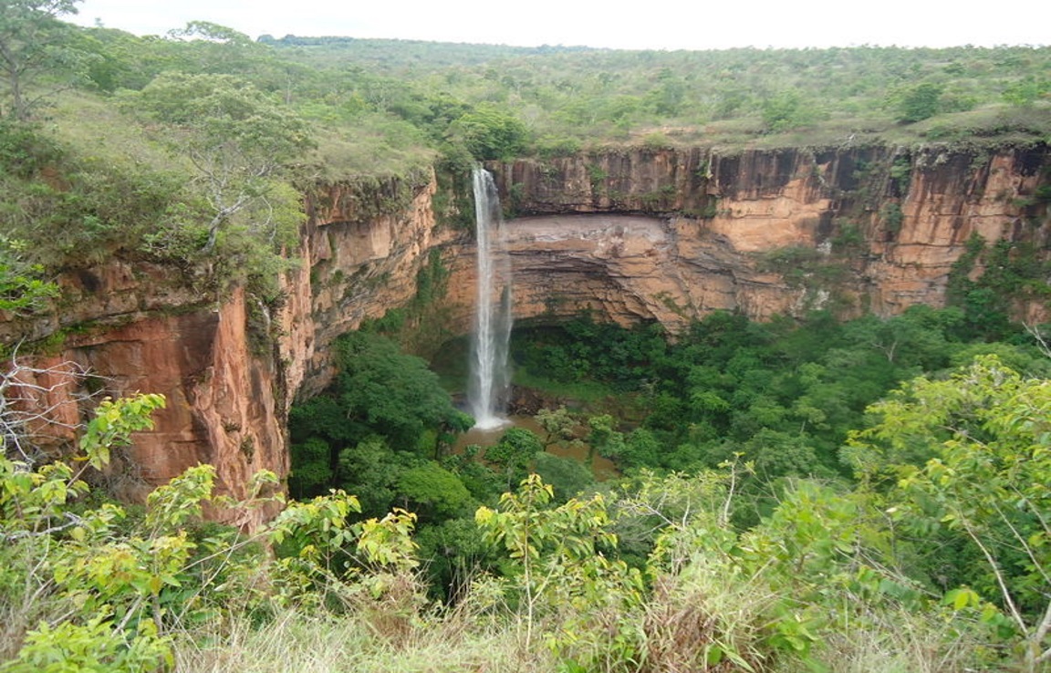 Parque Nacional da Chapada dos Guimarães (MT) receberá investimentos de R＄ 18 milhões para fomentar visitação
