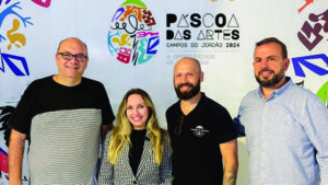 Páscoa das Artes projeto celebra as cores e a diversidade artística