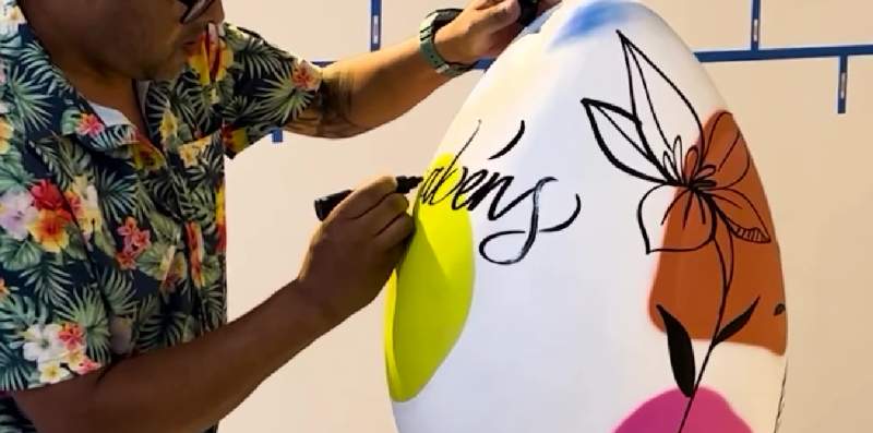 Páscoa das Artes projeto celebra as cores e a diversidade artística