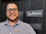 Ricardo Apolinário é o novo gerente de Alimentos & Bebidas do Hotel Radisson Pinheiros