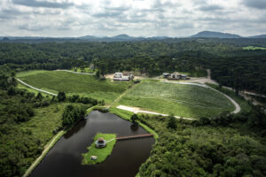 Slaviero Hotéis inaugura hotel boutique em vinícola no Paraná