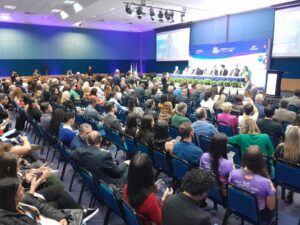 28ª edição da Expo Turismo Paraná começa em Curitiba com presença de diversas autoridades e representantes do trade paranaense