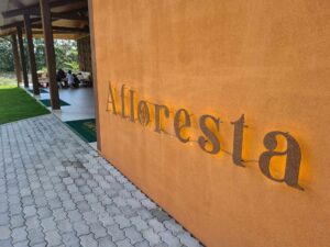 A FLORESTA, espaço no Hotel Villa Rossa exclusivo para criançada