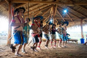 Agência indígena inova no turismo em Rondônia