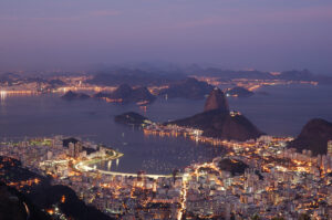 Rio é finalista em 21 categorias do World Travel Awards 2024
