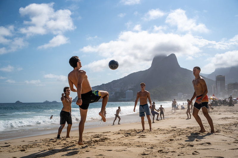 Rio é finalista em 21 categorias do World Travel Awards 2024