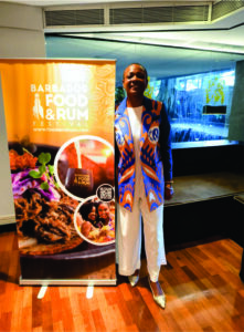 Barbados Tourism Marketing Inc. Anuncia o Lançamento do 13º Barbados Food and Rum Festival em São Paulo