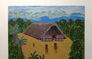 Caixa Cultural recebe a exposição “Dois indígenas na Amazônia – Vida e Arte”