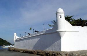 Forte de São João em Bertioga terá projeto de acessibilidade