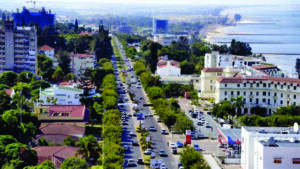 Moçambique, país com diversidade geográfica que tem o português como íngua oficial