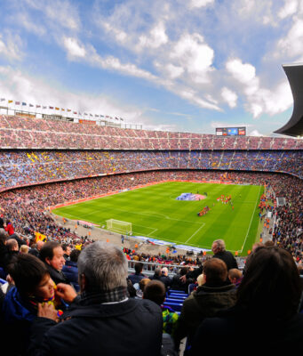 Nove estádios de futebol incríveis para visitar na Europa