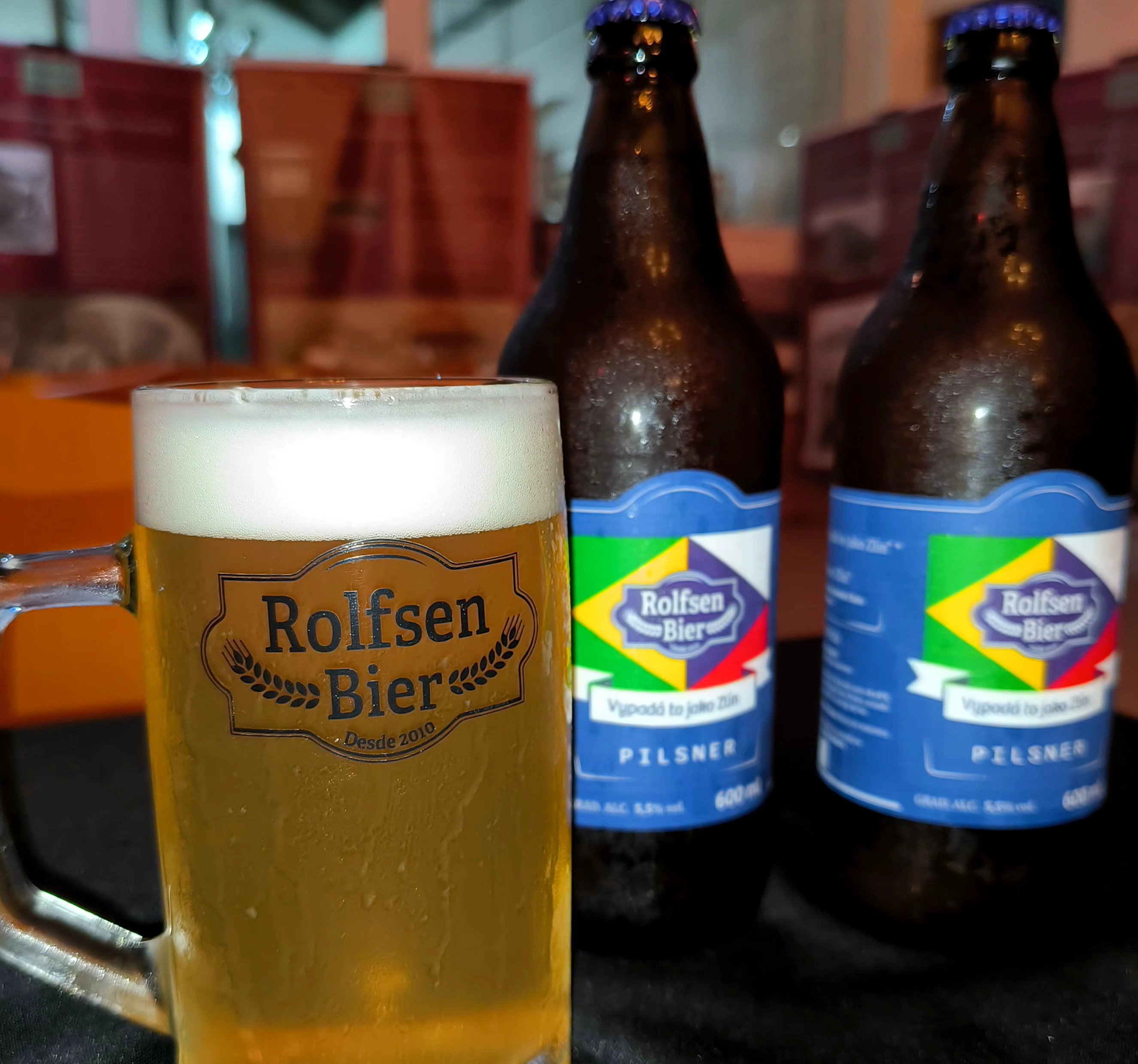 Piracaia Tchéquia Week Cervejaria Rolfsen lança rótulo com receita tcheca